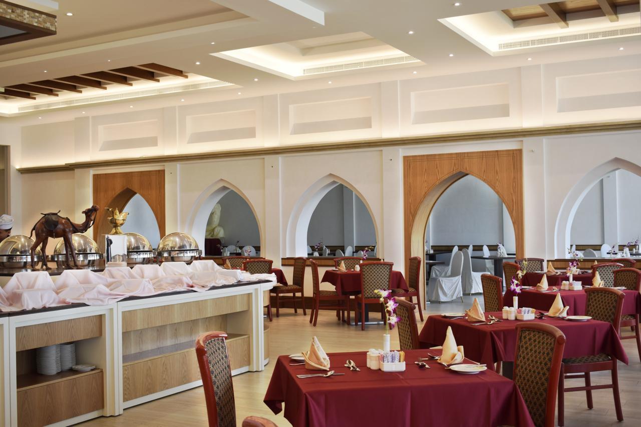 Lou'Lou'A Beach Resort Sharjah Exterior foto
